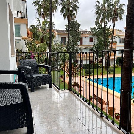 Apartamento El Patio V Denia Exterior foto
