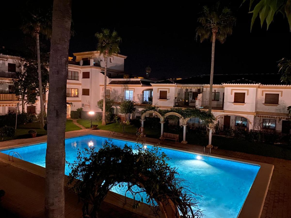 Apartamento El Patio V Denia Exterior foto