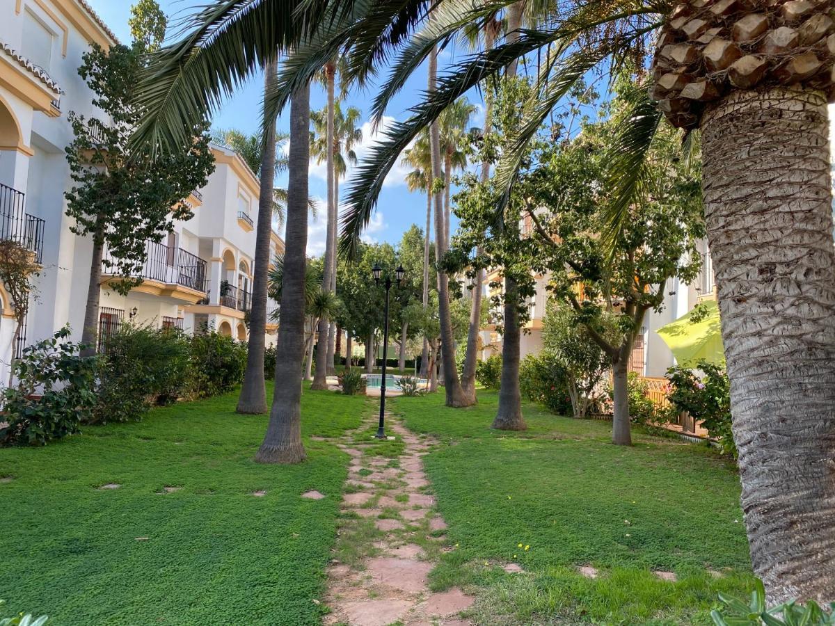 Apartamento El Patio V Denia Exterior foto