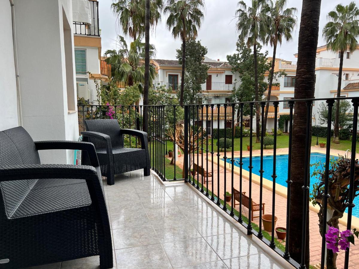 Apartamento El Patio V Denia Exterior foto