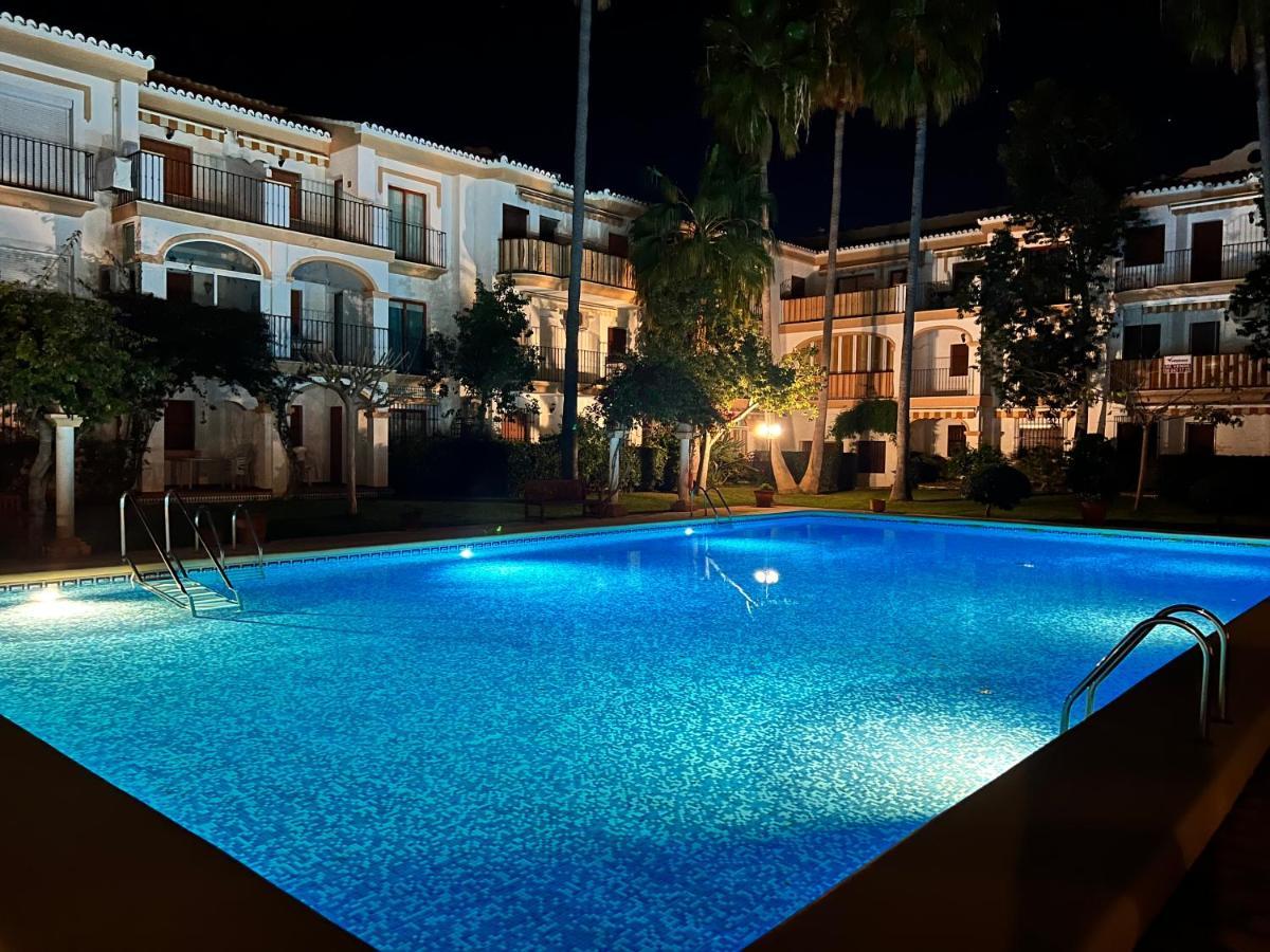 Apartamento El Patio V Denia Exterior foto