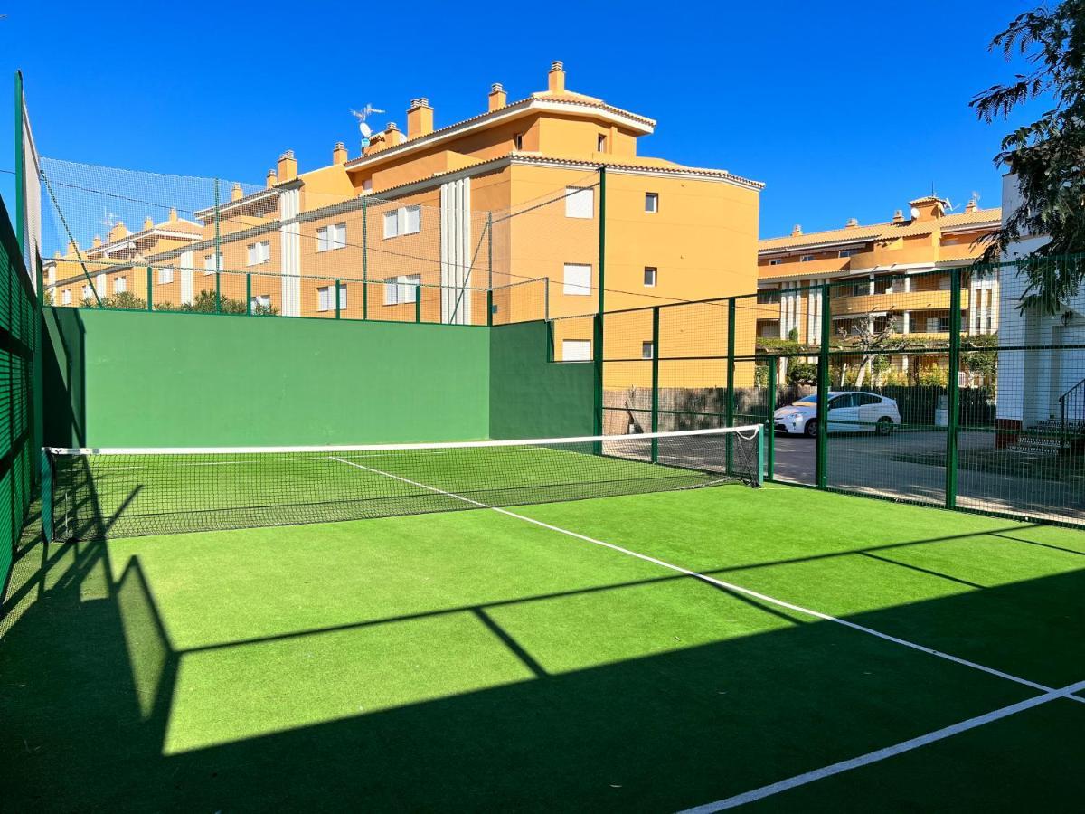 Apartamento El Patio V Denia Exterior foto